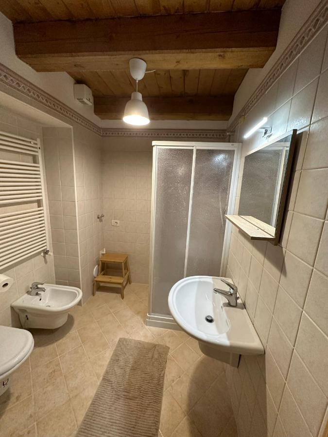 Tabia Suite Pelmo Villagrande  Ngoại thất bức ảnh