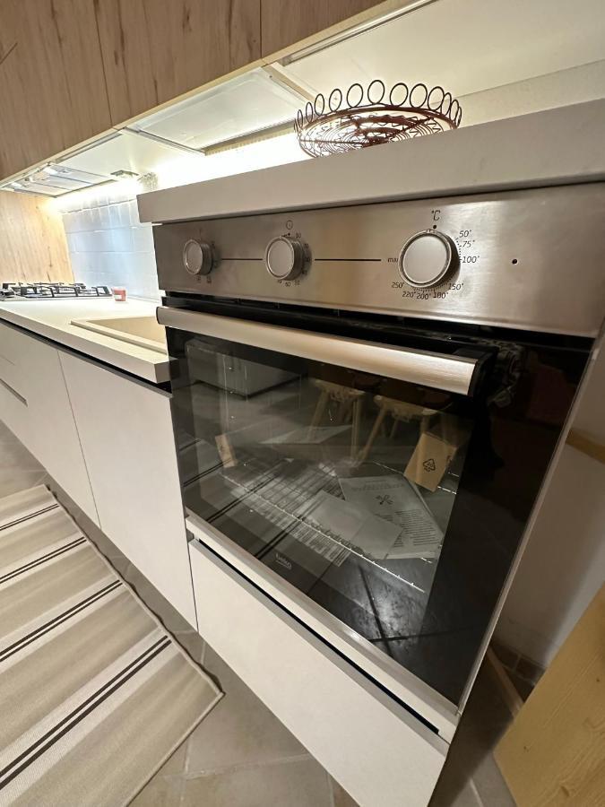 Tabia Suite Pelmo Villagrande  Ngoại thất bức ảnh