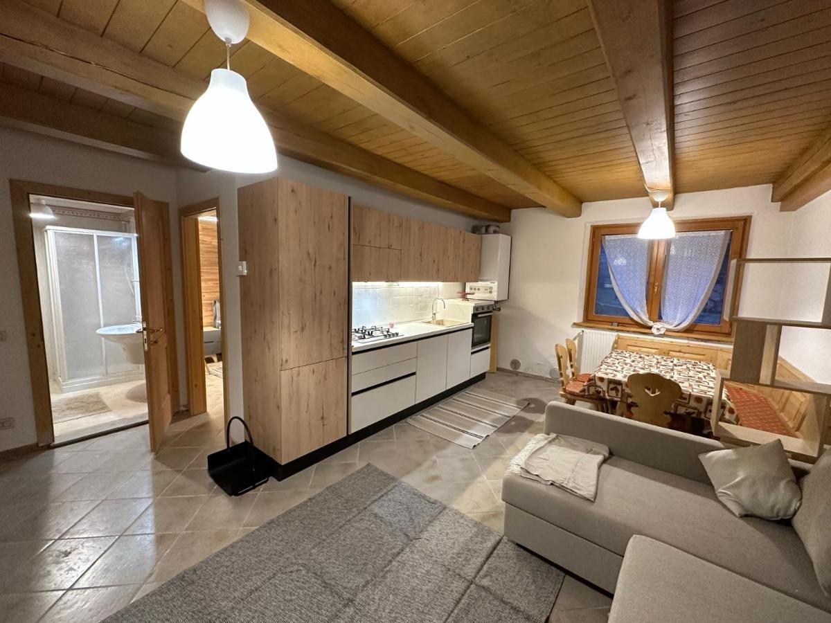 Tabia Suite Pelmo Villagrande  Ngoại thất bức ảnh