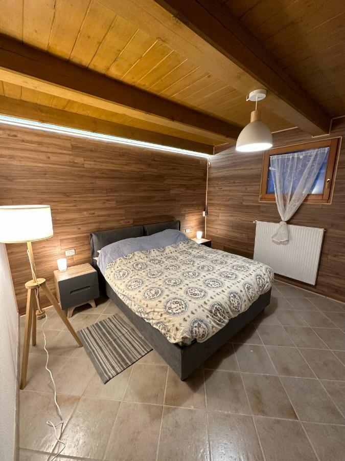Tabia Suite Pelmo Villagrande  Ngoại thất bức ảnh